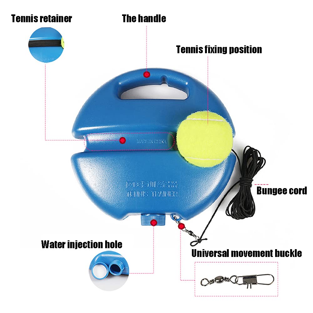 Tennis Trainer Rebound Ball