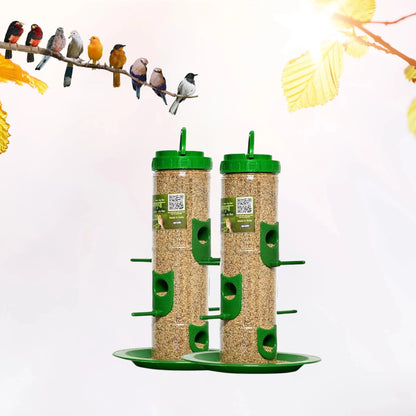 The Better Bird feeder