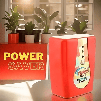 Turbo Maxx Power Saver - Save upto 40% Electricity Bill