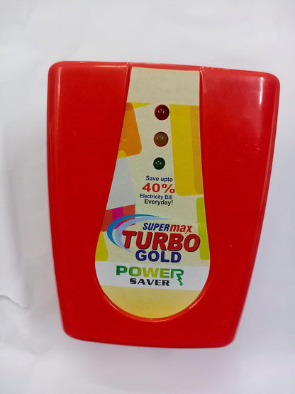 Turbo Maxx Power Saver - Save upto 40% Electricity Bill
