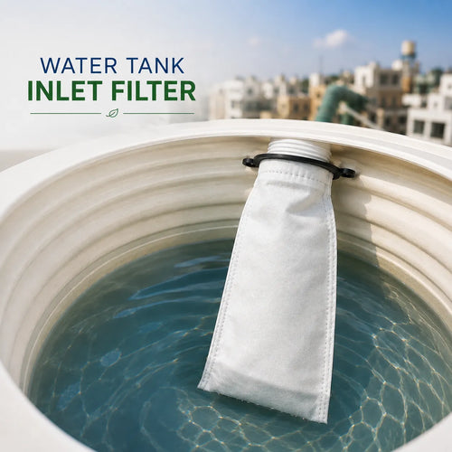 5-Micron Water Tank Sediment Inlet Filter Buy 1 Get 1 FREE