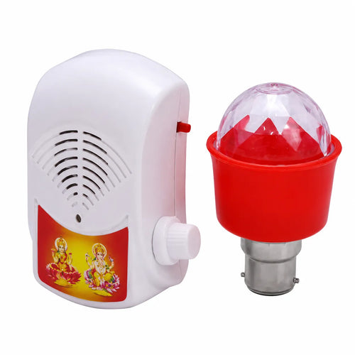 35-in-1 Devotional Mantra Device + Free Decorative LED Light